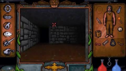 RPG Ultima Underworld: The Stygian Abyss relates to RPG Dungeon Crawler