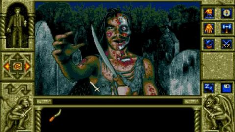 Horror Waxworks relates to Horror Dungeon Crawler
