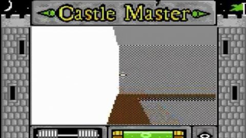 Game Castle Master relates to Dungeon Crawlers