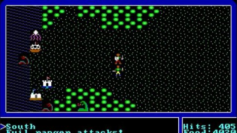 Roguelike Ultima 1: The First Age of Darkness relates to Roguelike Dungeon Crawler