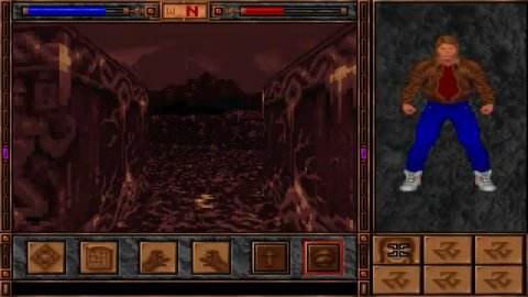 Wonderful screenshot of ShadowCaster number 1.