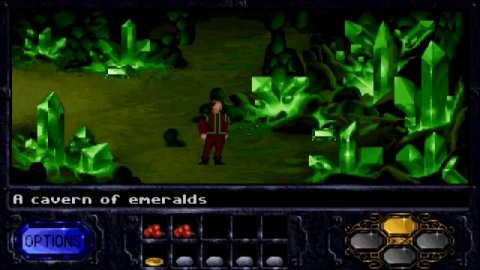 Beautiful screenshot of The Legend of Kyrandia number 6.