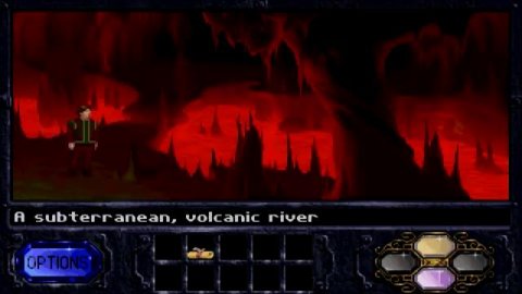 Amazing screenshot of The Legend of Kyrandia number 3.
