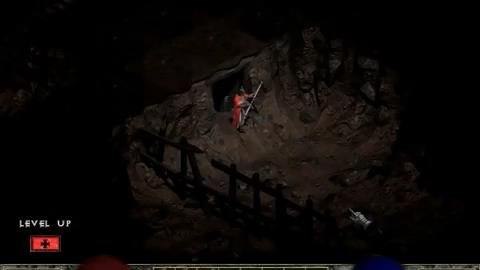  screenshot of Diablo number 2.