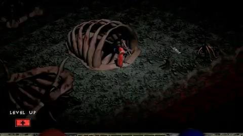 Amazing screenshot of Diablo number 1.