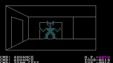 Ultima 2: The Revenge of the Enchantress. Ultima 2: The Revenge of the Enchantress
