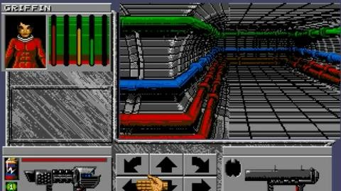 Interesting screenshot of Xenomorph number 9.