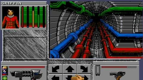  screenshot of Xenomorph number 8.