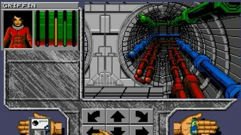 Amazing screenshot of Xenomorph number 7.