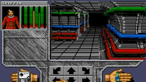 Wonderful screenshot of Xenomorph number 6.