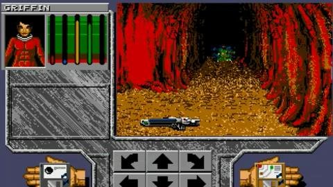  screenshot of Xenomorph number 3.